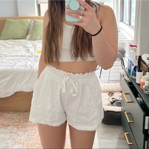 Glassons linen shorts